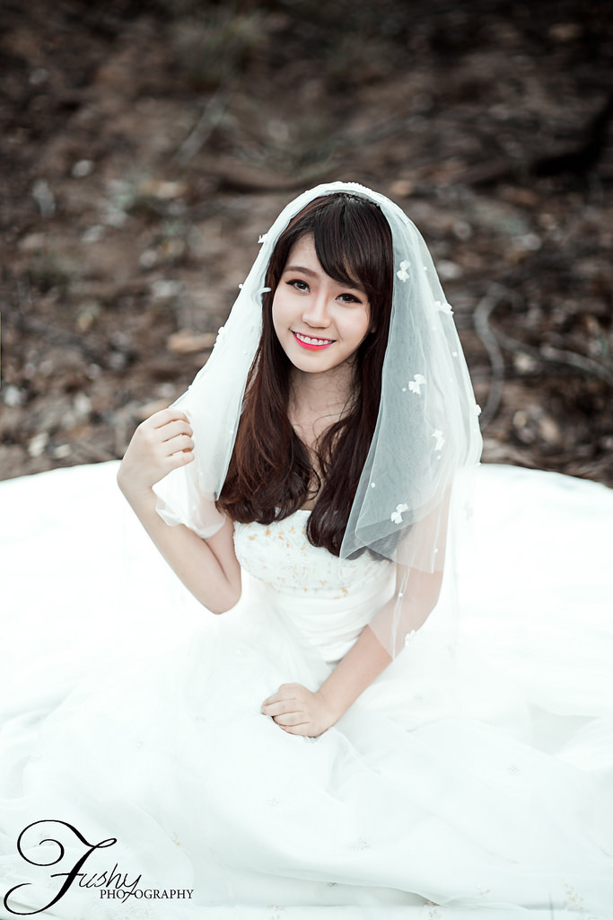 漂亮的女朋友